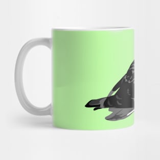 Palomita sentadita Mug